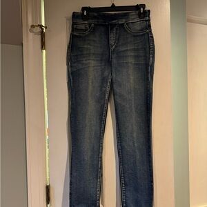 Never Worn Skinny Jeggings, Size 4